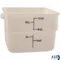 Container for Cambro Part# 12SFSP(148)