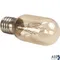 Bulb,lamp for Amana Part# 53001557