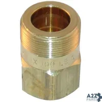 Feed Connector for Market Forge Part# S10-4693