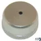 Shield Cap for Wells Part# WS-8600-17