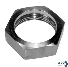 Hex Nut for Market Forge Part# S20-0194