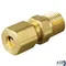 Male Connector for Marshall Air Part# 111987