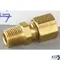 Male Connector for Henny Penny Part# 30094