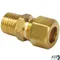 Male Connector for Vulcan Hart Part# 00-713449