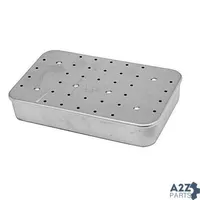 Humidity Pan W/cover for Crescor Part# 1017 001 03