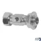 Faucet Shank for Curtis Part# WC-1901