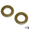 Washer (set Of 2) for Blodgett Part# 90017