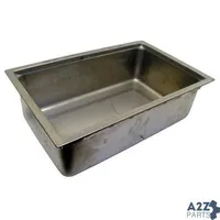Top Mount Pan for Star Mfg Part# WS-50402