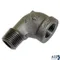 Street Elbow for Frymaster Part# 813-0165