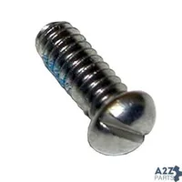 Screw for Fisher Mfg Part# 1000-7502