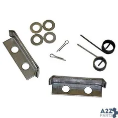 Drawer Stop Kit for Wells Part# WS-65923