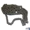 Chain for Star Mfg Part# 2P-Z2242