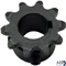 Sprocket for Middleby Marshall Part# 22151-0002