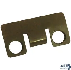 Strike Plate for Bakers Pride Part# S8019A