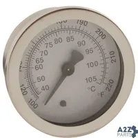 Thermometer (wash) for Hobart Part# 00-437041-4