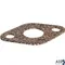 Gasket,rinse Pipe for Hobart Part# 276407