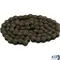 Drive Chain for Star Mfg Part# HW-150013