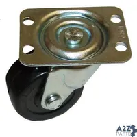 Plate Mount Caster, No for Fast Part# 150-20201