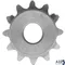 Sprocket, Motor Drive for Middleby Marshall Part# M0109