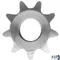 Sprocket, Drive Shaft for Middleby Marshall Part# 22152-0017