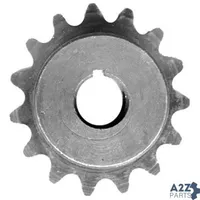 Sprocket, Conveyor for Lincoln Part# 369161