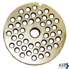 Grinder Plate - 1/4" for Biro Part# 1201-4A