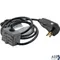 Cord,power for Bar Maid Part# CUR-125