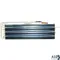 Evaporator Coil for Turbo Air Part# 30270M1111