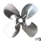 Fan - 6" for Middleby Marshall Part# 27399-0007
