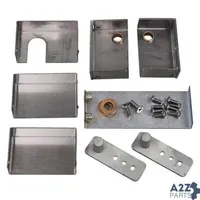 Hinge Replacement Kit for Wells Part# 50313-030