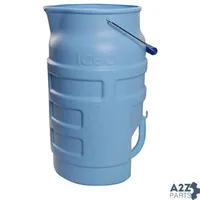 Carrier,Ice, Ice Porter,30 Lb for Traex - Part# 7001