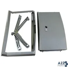 Door Assembly for Manitowoc Part# 43-0456-3