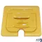Lid, Pan - 1/6 Size-150 for Cambro Part# 60HPCHN