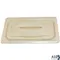 Lid, Pan - 1/4 Size for Cambro Part# 40HPCH