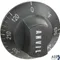 Dial,control (120-570f) for Vollrath/Idea-medalie Part# XTSA0010