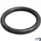 O-ring for B K Industries Part# O0013