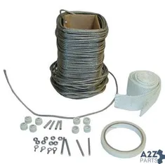 Cable Heating Kit for Alto Shaam Part# 4874