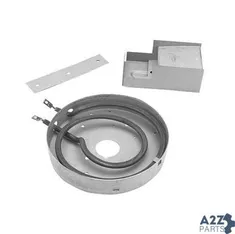 Warmer Element Assy for Wells Part# WS-50389