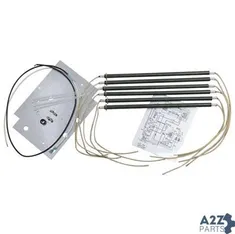 Toaster Element for Star Mfg Part# PS-120318