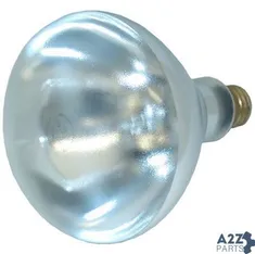 Infra-red Lamp (clear) for Hatco Part# 02-30-069-00