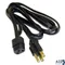 Cord Set for CHG (Component Hardware Group) Part# T12-X011-1