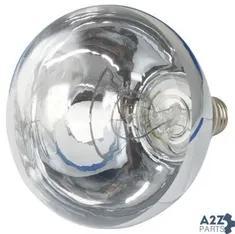 Warming Lamp - 250w for Tomlinson (frontier/glenray) Part# 1923238