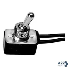 Toggle Switch for Crescor Part# 0808-002