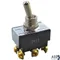Toggle Switch for Market Forge Part# S10-5008