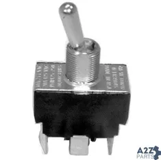 Toggle Switch for Vulcan Hart Part# 00-340324-00009