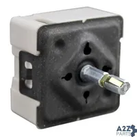 Infinite Heat Switch for Toastmaster Part# 2E-15028727
