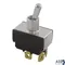 Toggle Switch for Merco Part# 000711SP