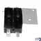 Switch & Bracket Assy for Toastmaster Part# 7606396