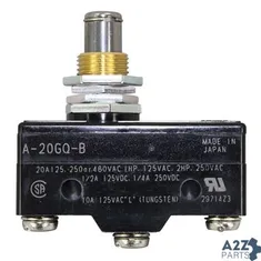 Switch for Market Forge Part# S10-6859