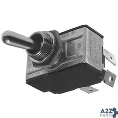Toggle Switch for Crescor Part# 0808-020